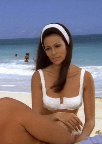 Barbara Luna Hawaii Five-o